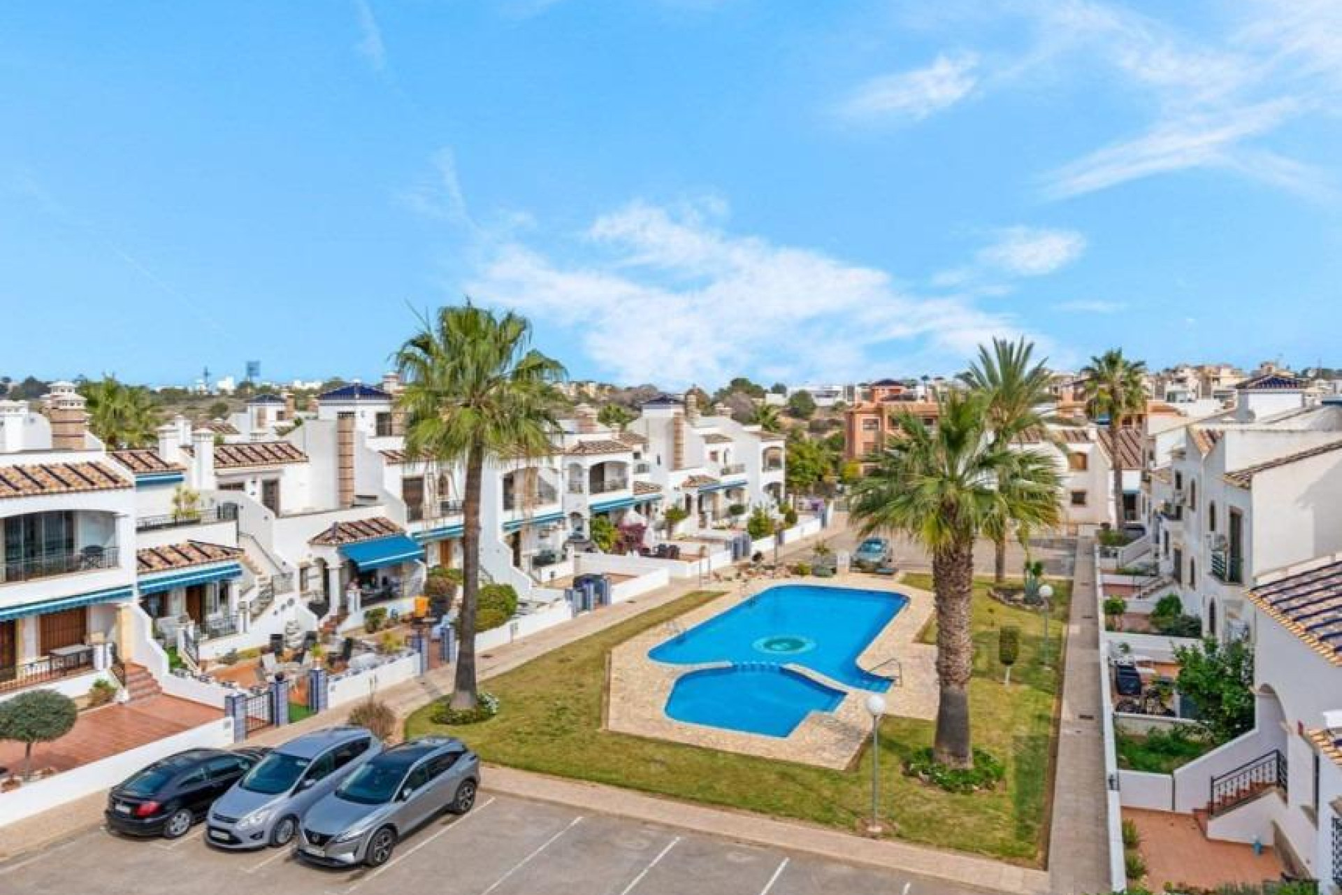 Revente - Attique - Orihuela Costa - PAU 8