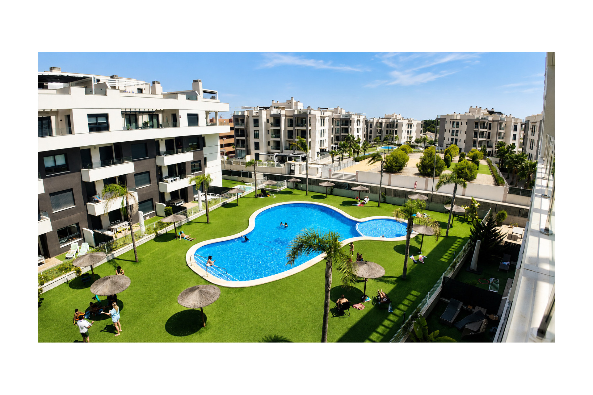 Revente - Attique - Orihuela Costa - Villamartin