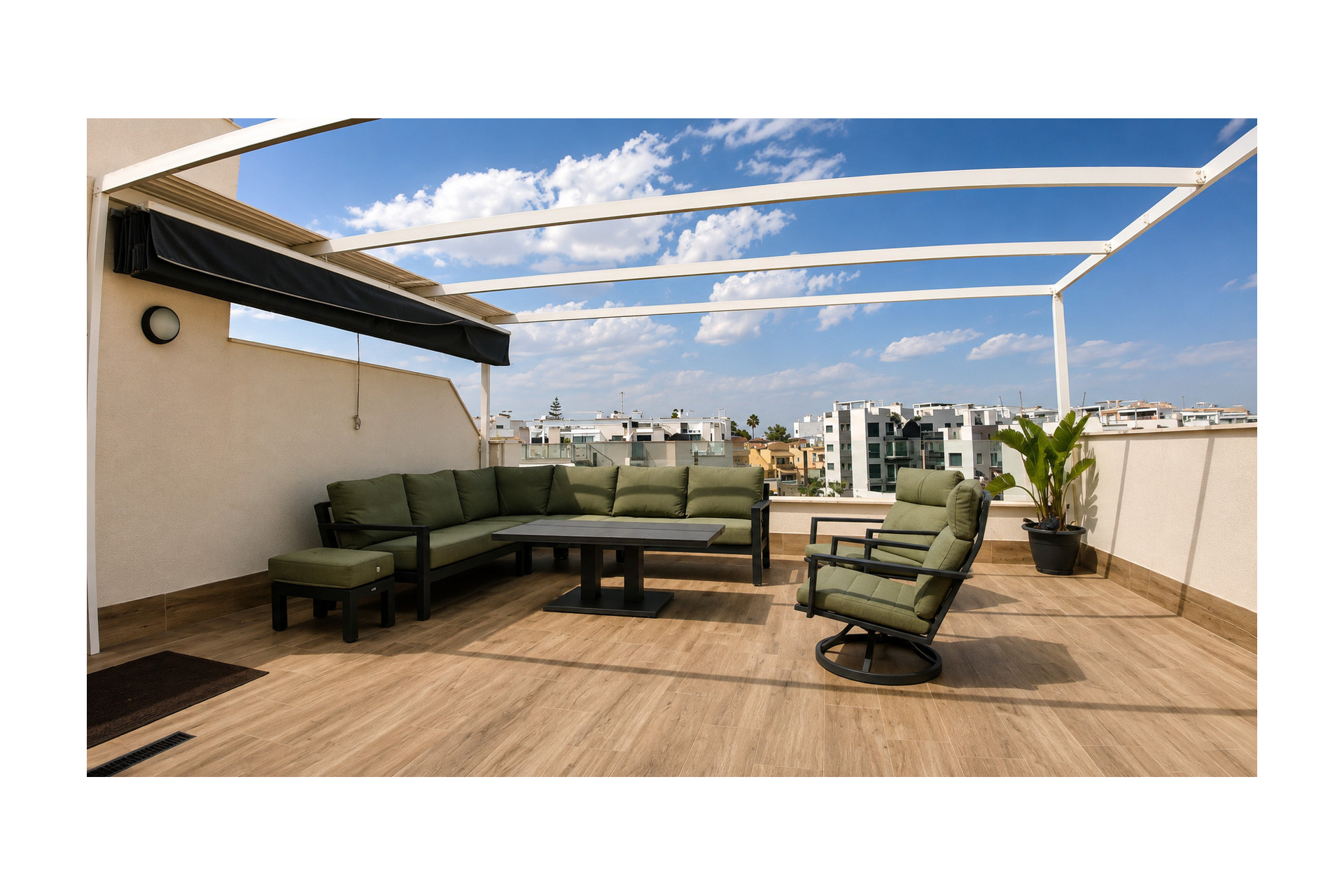 Revente - Attique - Orihuela Costa - Villamartin