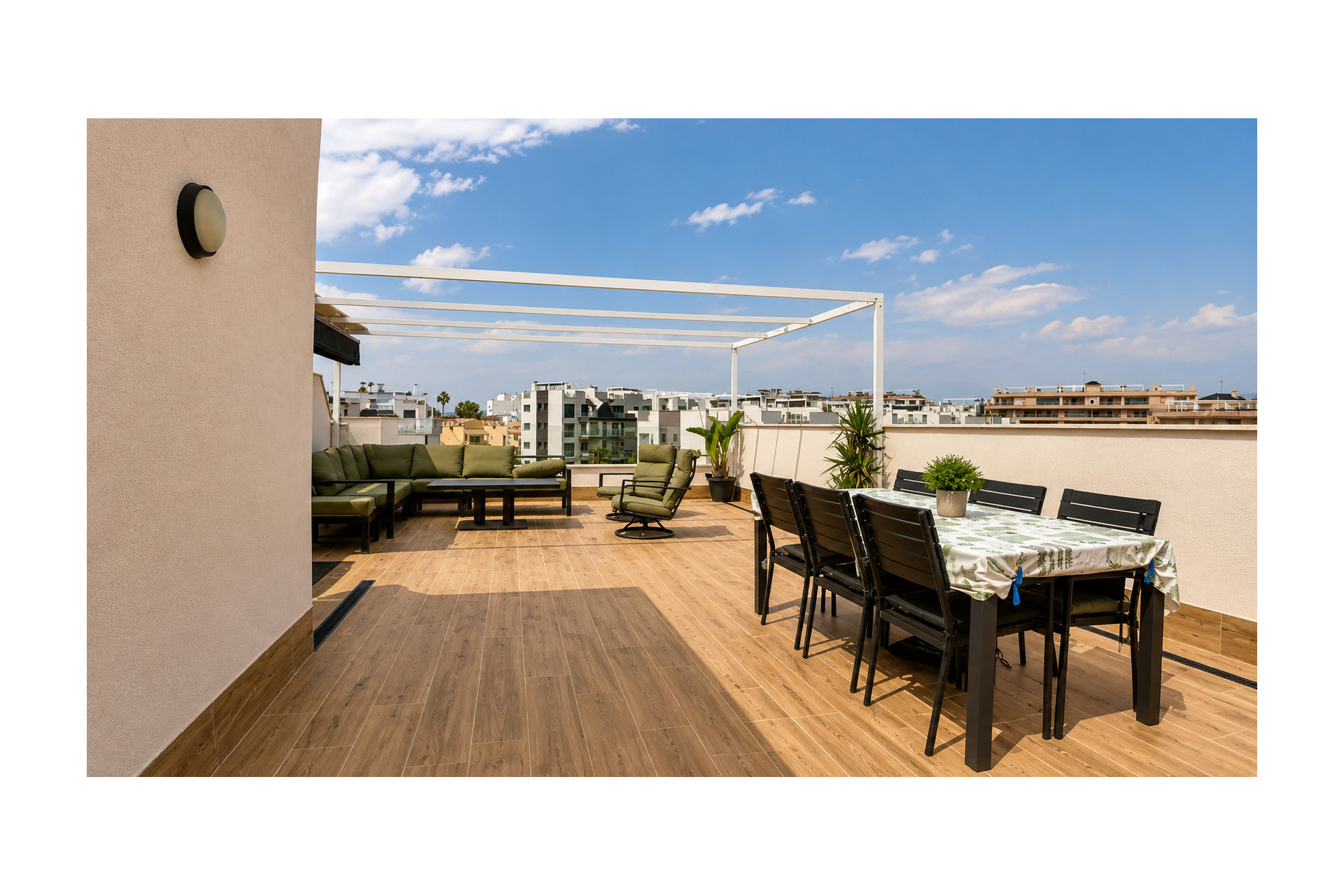 Revente - Attique - Orihuela Costa - Villamartin