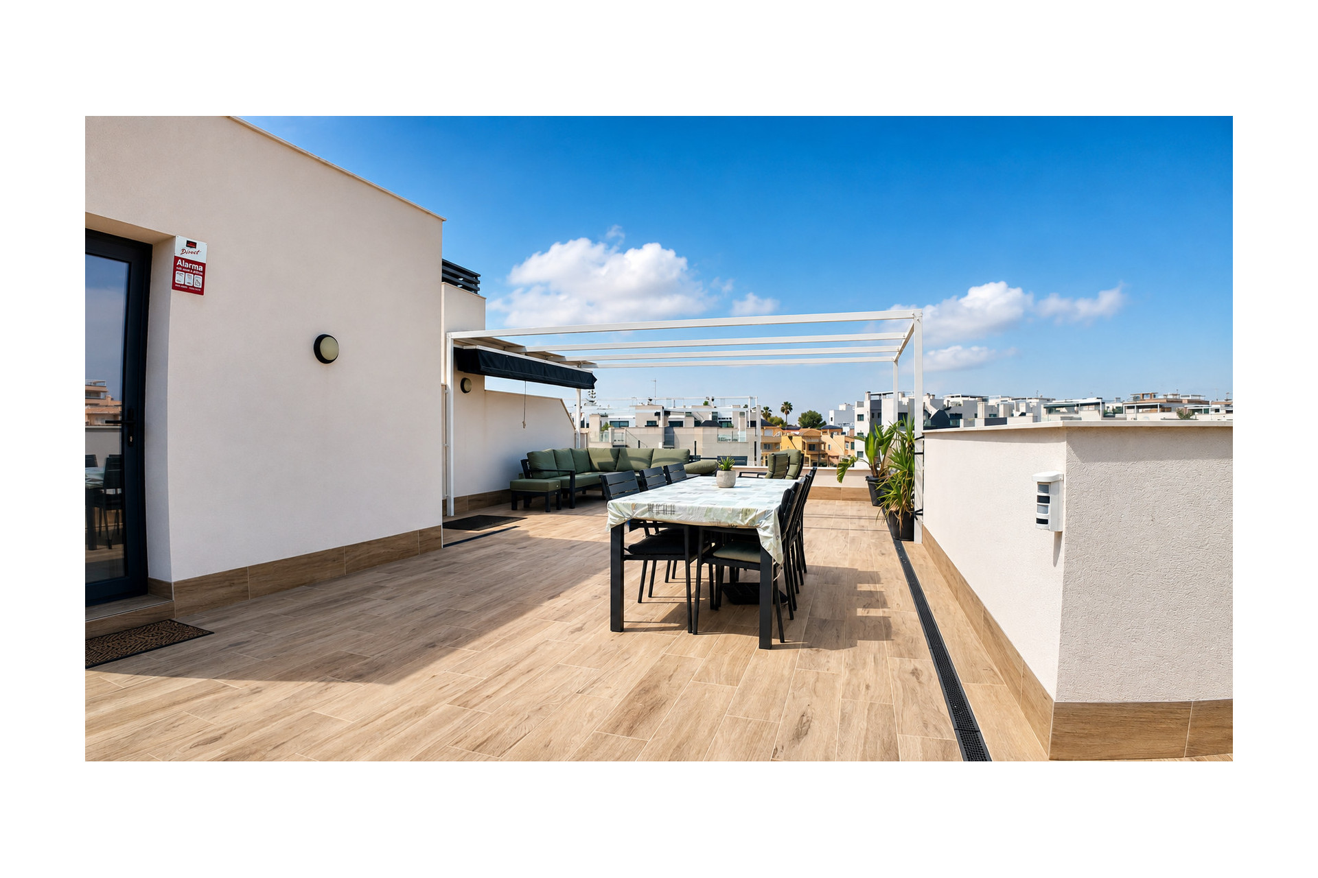 Revente - Attique - Orihuela Costa - Villamartin