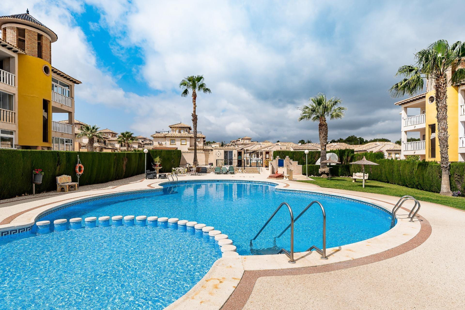 Revente - Attique - Orihuela Costa - Villamartin