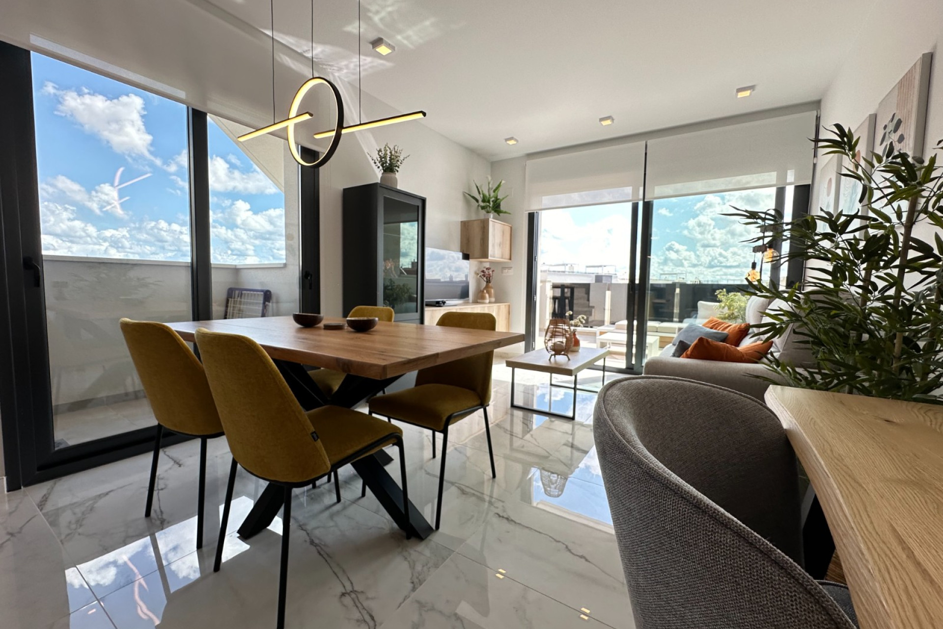 Revente - Attique - PLAYA FLAMENCA