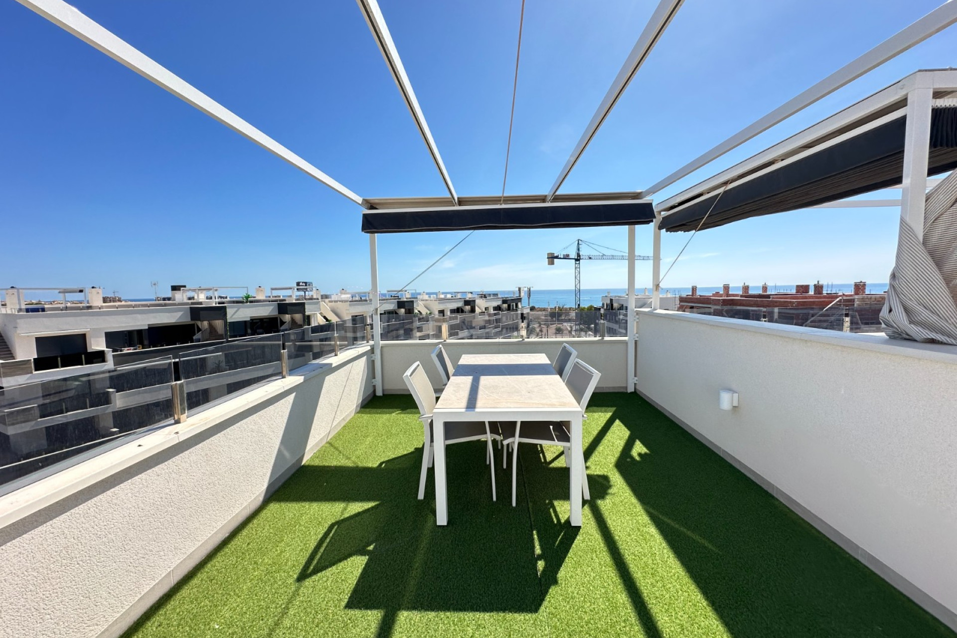 Revente - Attique - PLAYA FLAMENCA