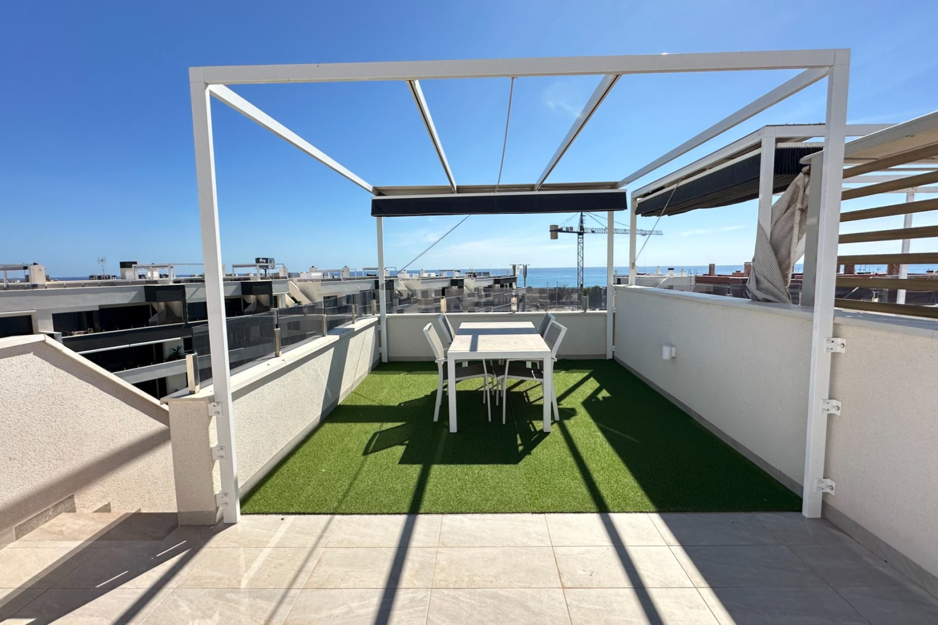 Revente - Attique - PLAYA FLAMENCA