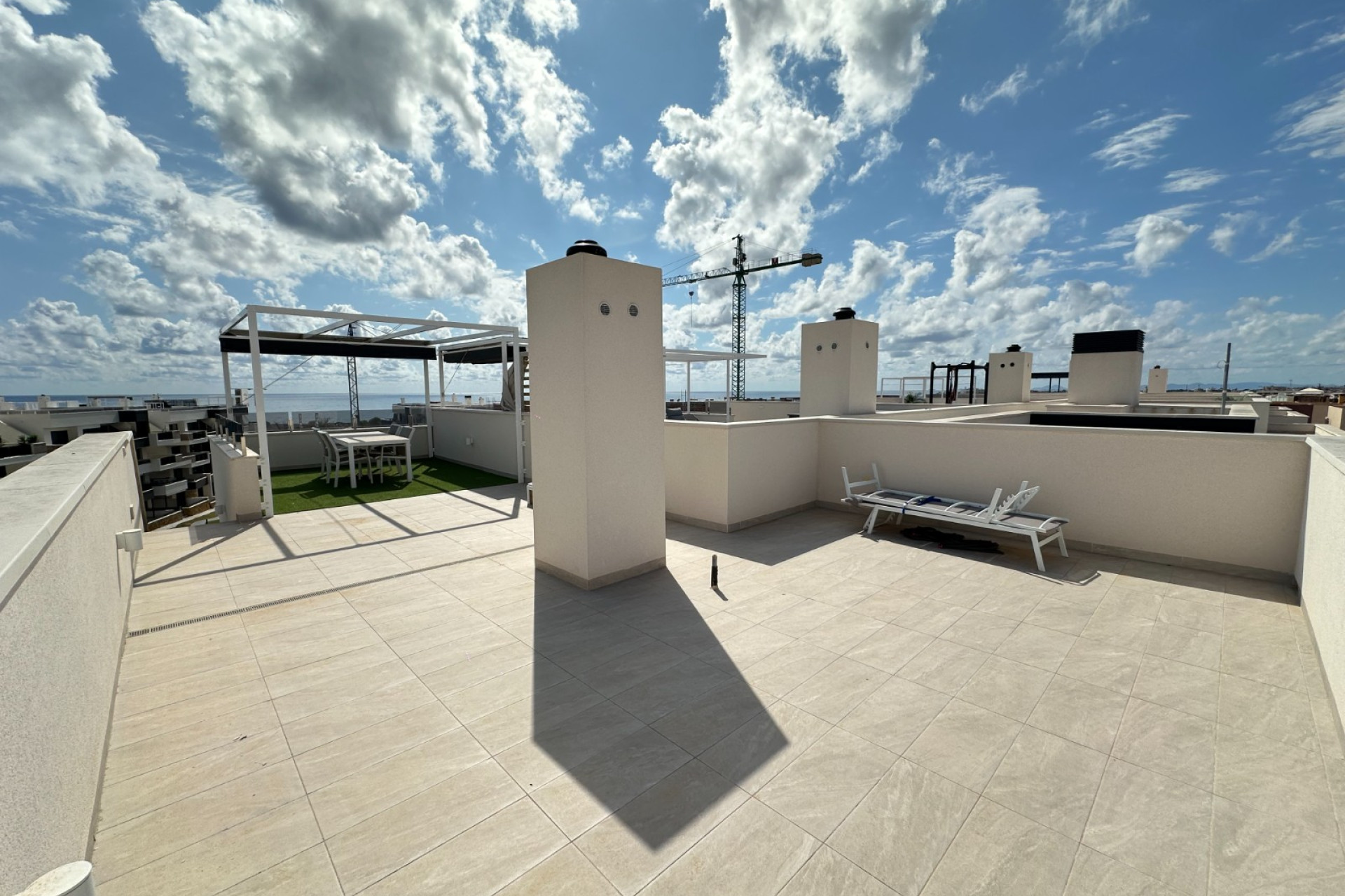 Revente - Attique - PLAYA FLAMENCA