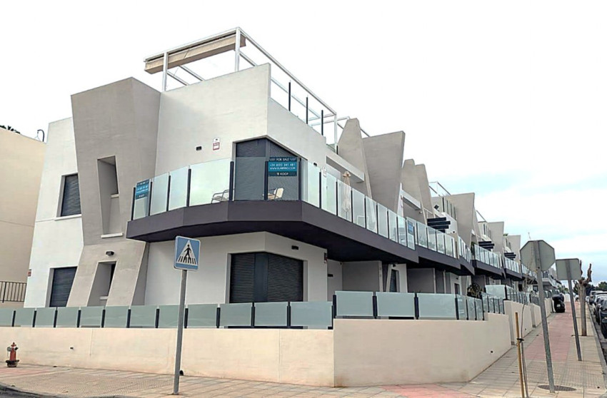 Revente - Attique - San Miguel de Salinas