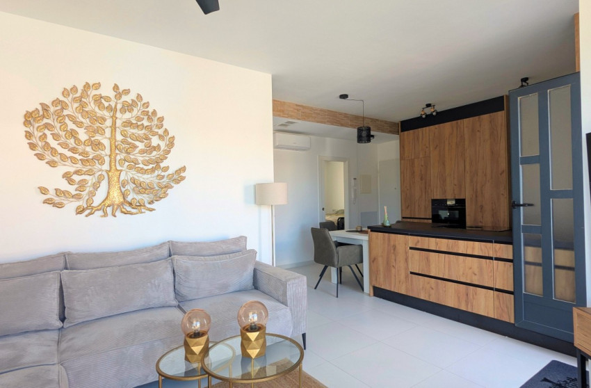 Revente - Attique - San Miguel de Salinas