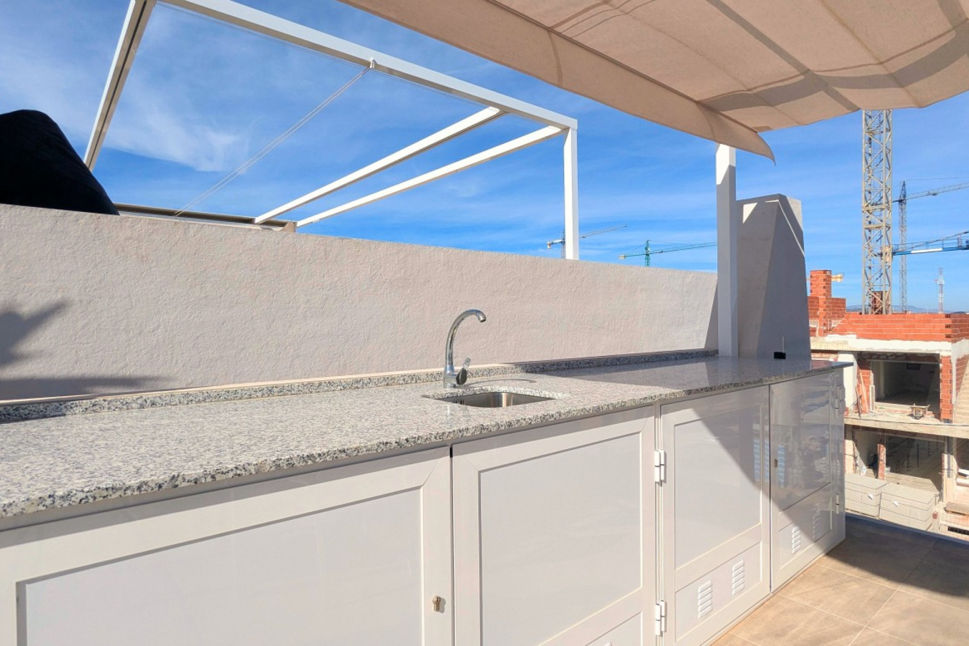 Revente - Attique - San Miguel de Salinas