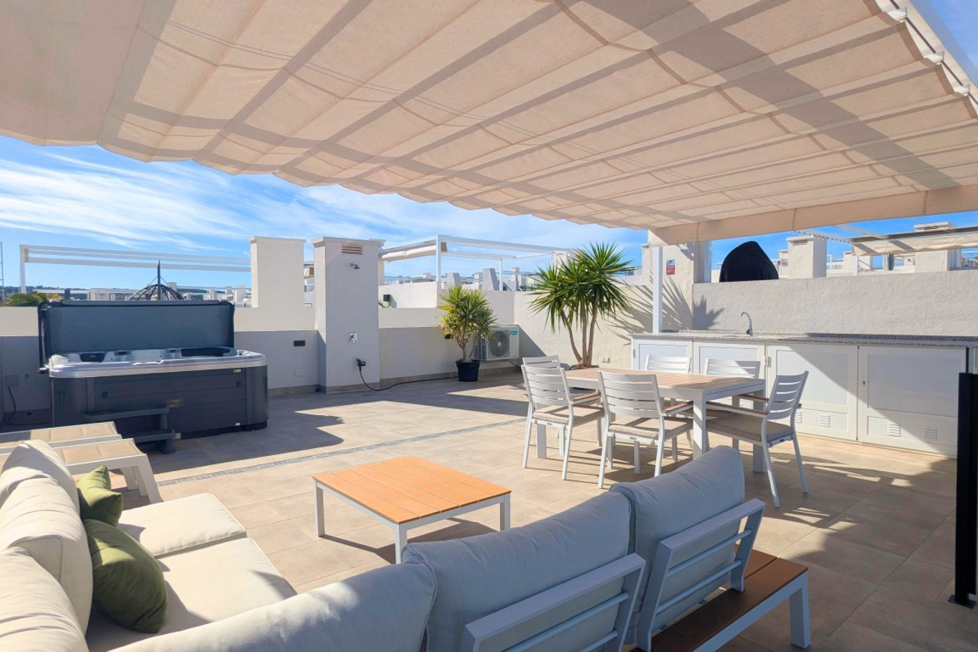 Revente - Attique - San Miguel de Salinas