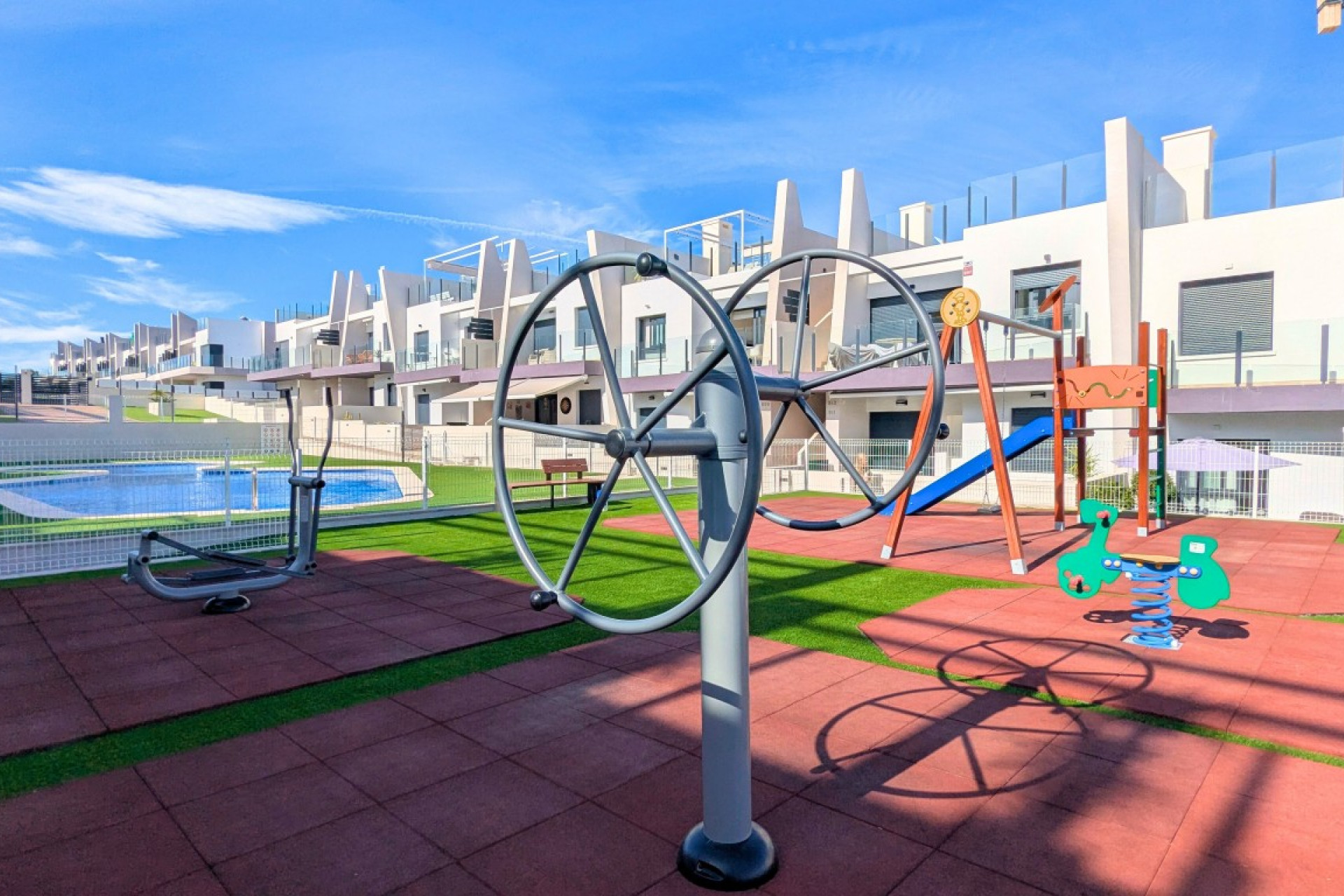 Revente - Attique - San Miguel de Salinas