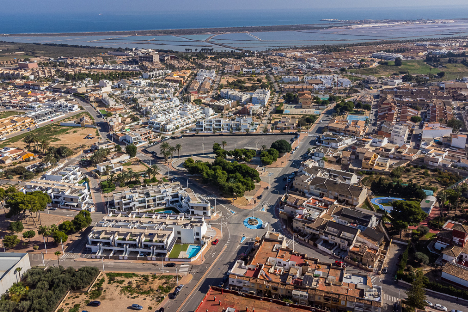 Revente - Attique - San Pedro del Pinatar