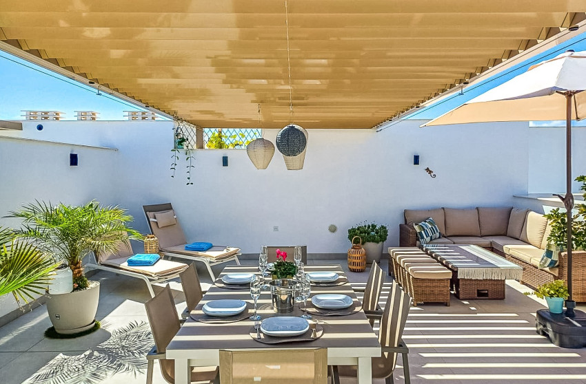 Revente - Attique - San Pedro del Pinatar