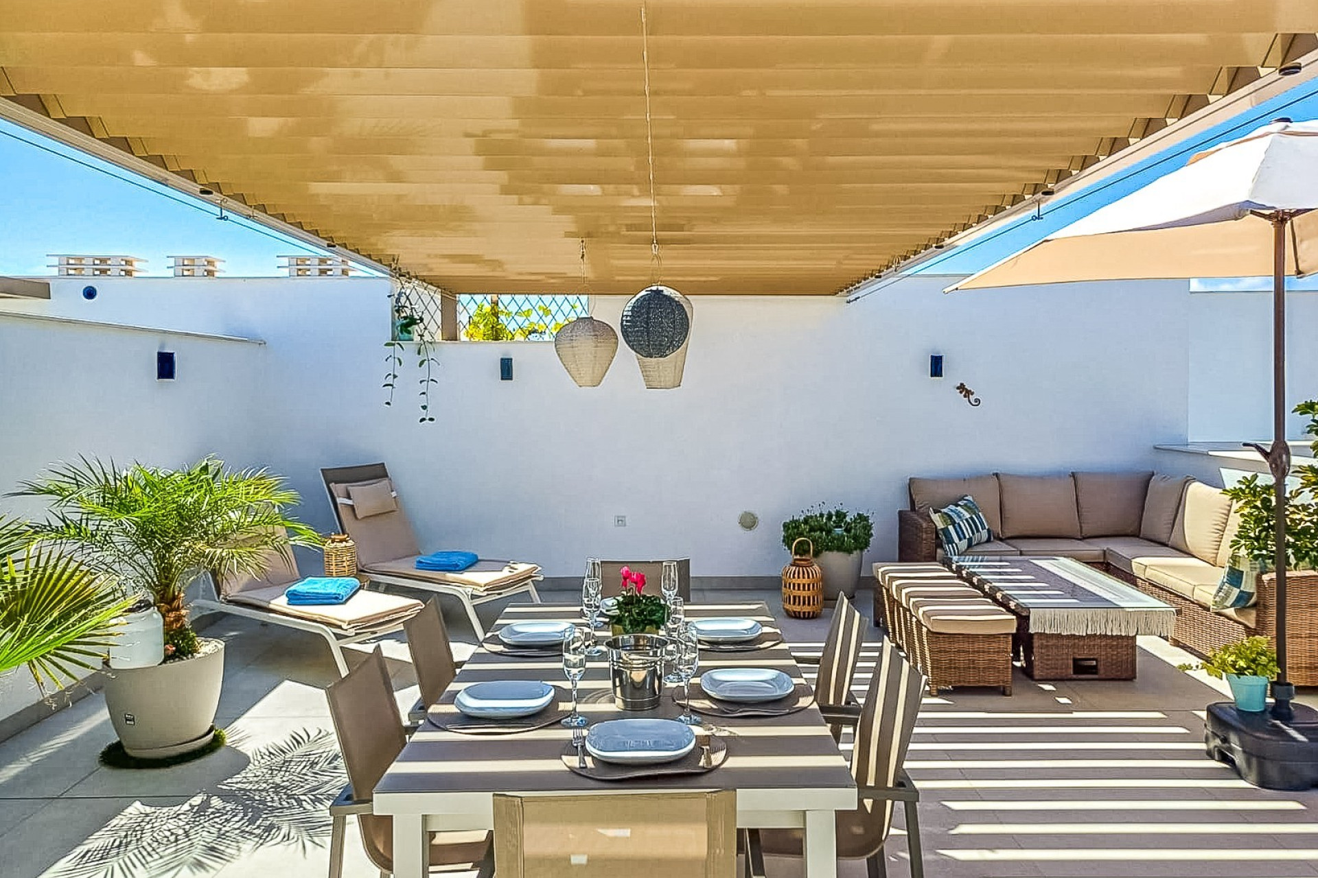 Revente - Attique - San Pedro del Pinatar