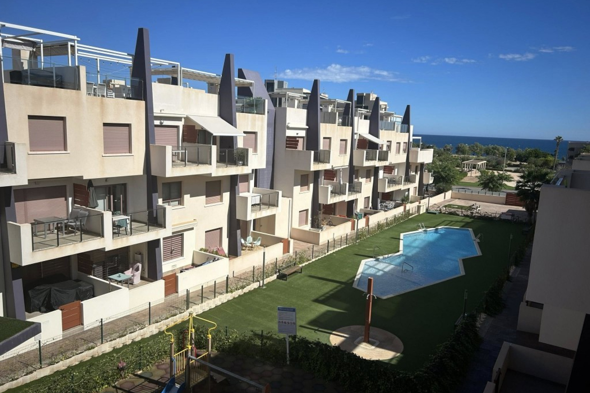 Revente - Attique - Torre de la Horadada
