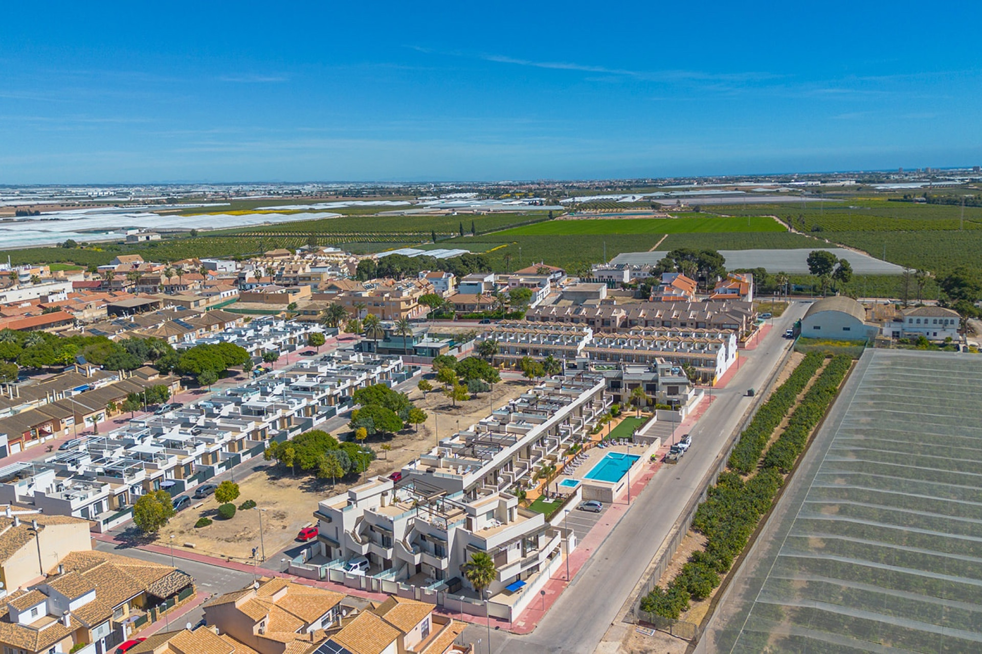 Revente - Attique - Torre Pacheco - Dolores De Pacheco