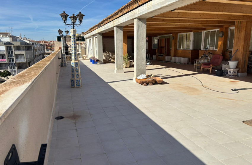 Revente - Attique - Torrevieja - Centro