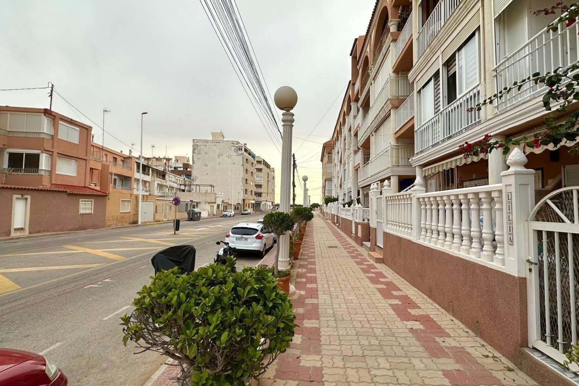 Revente - Attique - Torrevieja - Estacion de autobuses