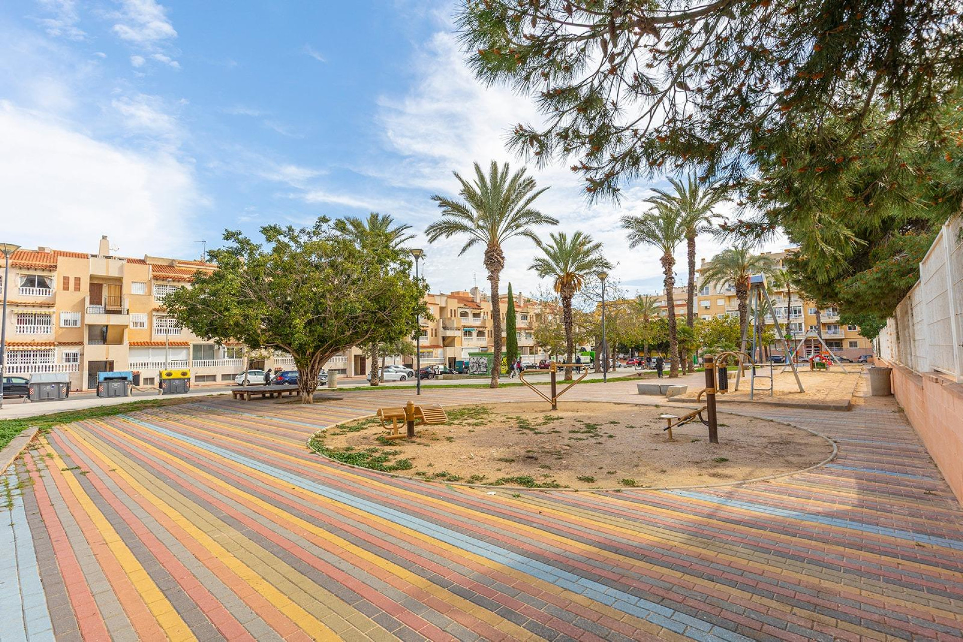 Revente - Attique - Torrevieja - Estacion de autobuses