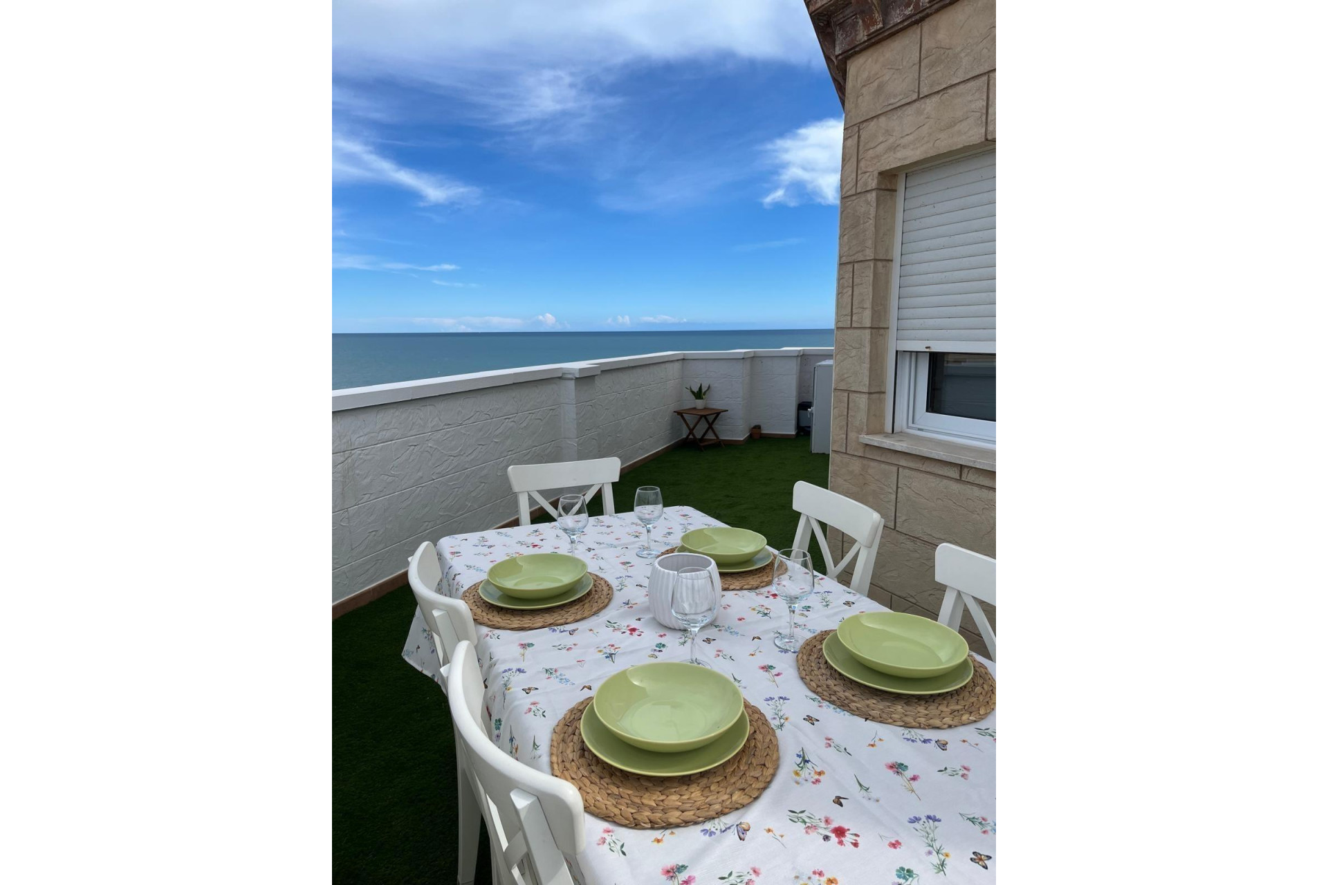 Revente - Attique - Torrevieja - La Mata pueblo