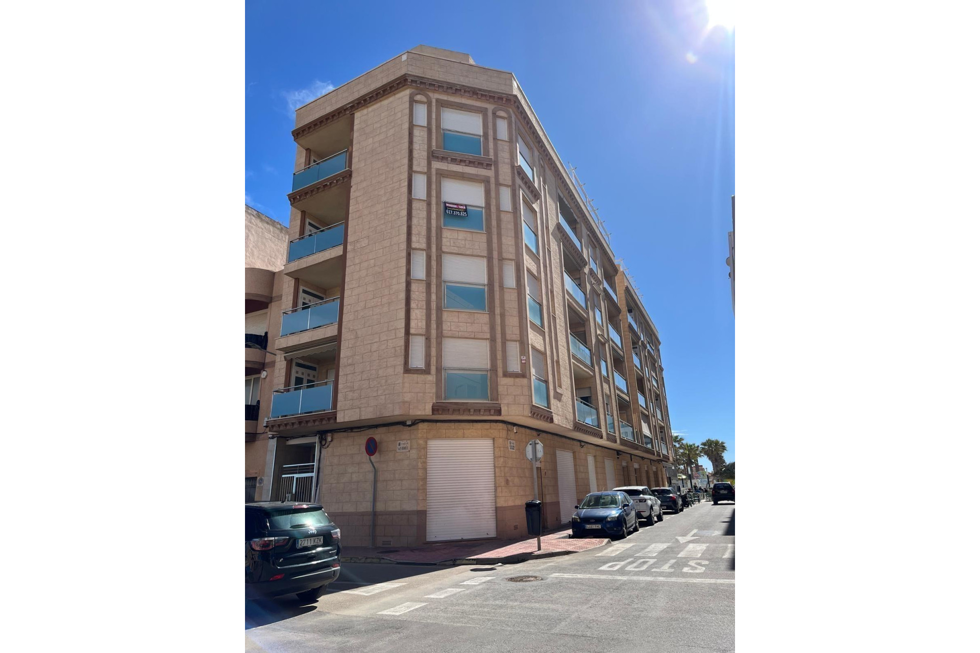 Revente - Attique - Torrevieja - La Mata pueblo