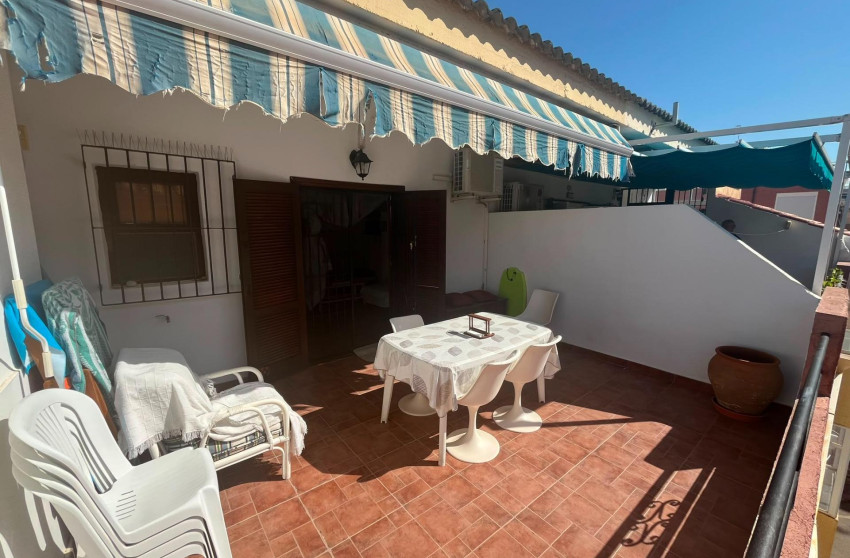 Revente - Attique - Torrevieja - La Mata pueblo
