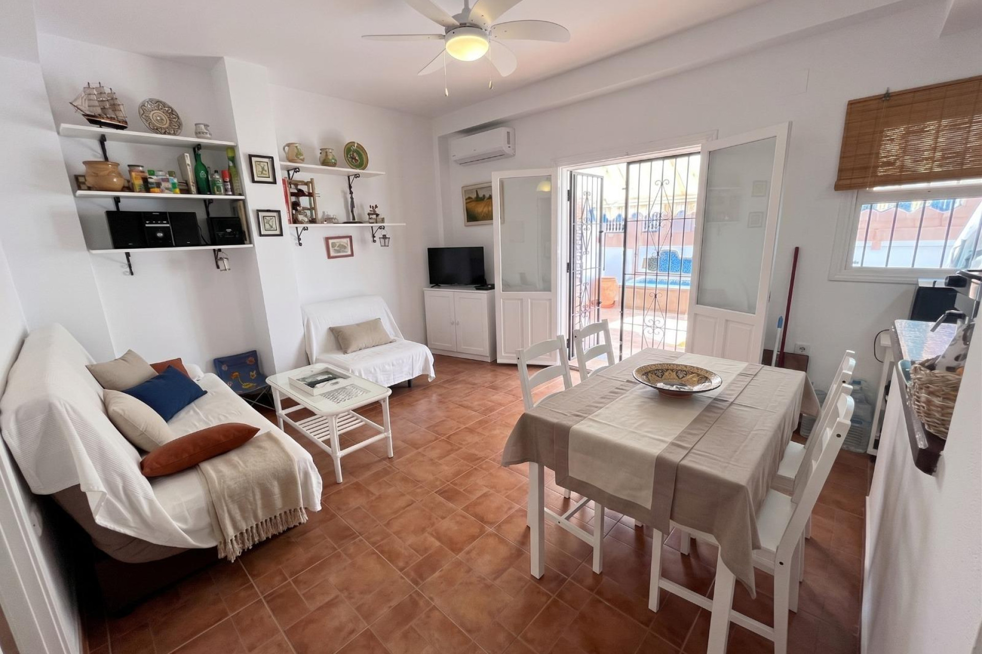 Revente - Attique - Torrevieja - La Mata pueblo