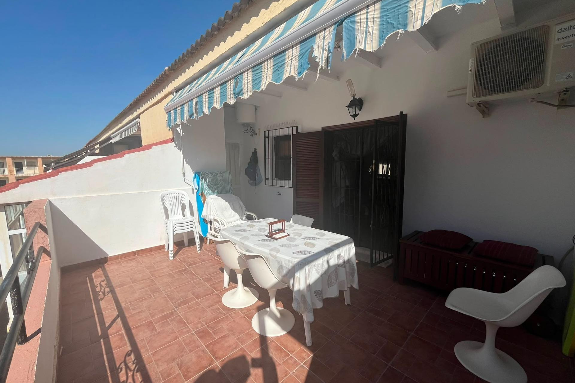 Revente - Attique - Torrevieja - La Mata pueblo