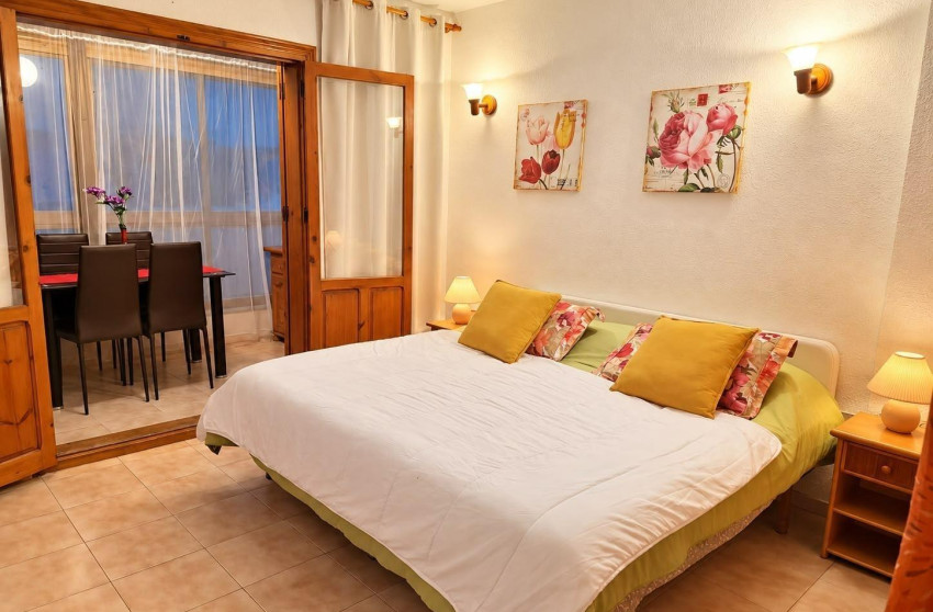 Revente - Attique - Torrevieja - Los Europeos