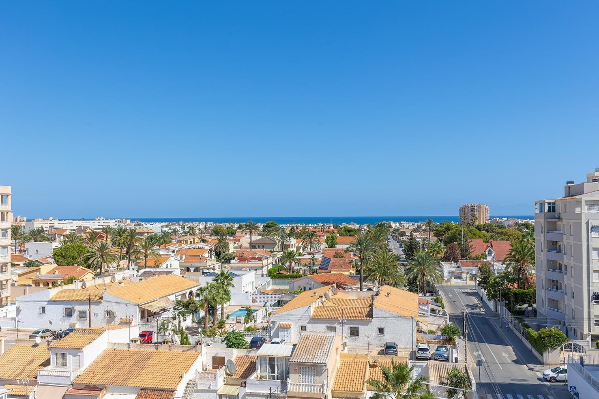 Revente - Attique - Torrevieja - Playa de los locos