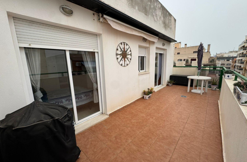 Revente - Attique - Torrevieja - Playa de los locos