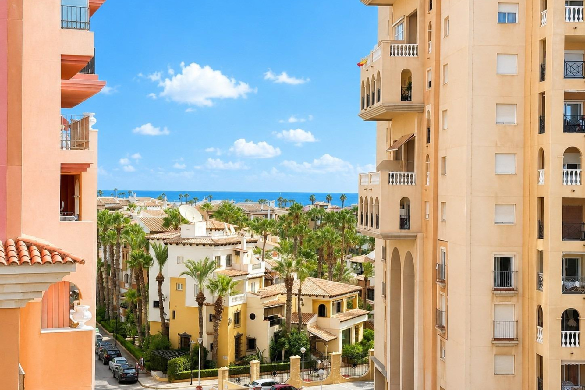 Revente - Attique - Torrevieja - Playa de los locos