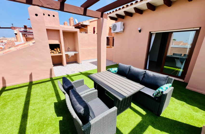 Revente - Attique - Torrevieja - Playa del cura