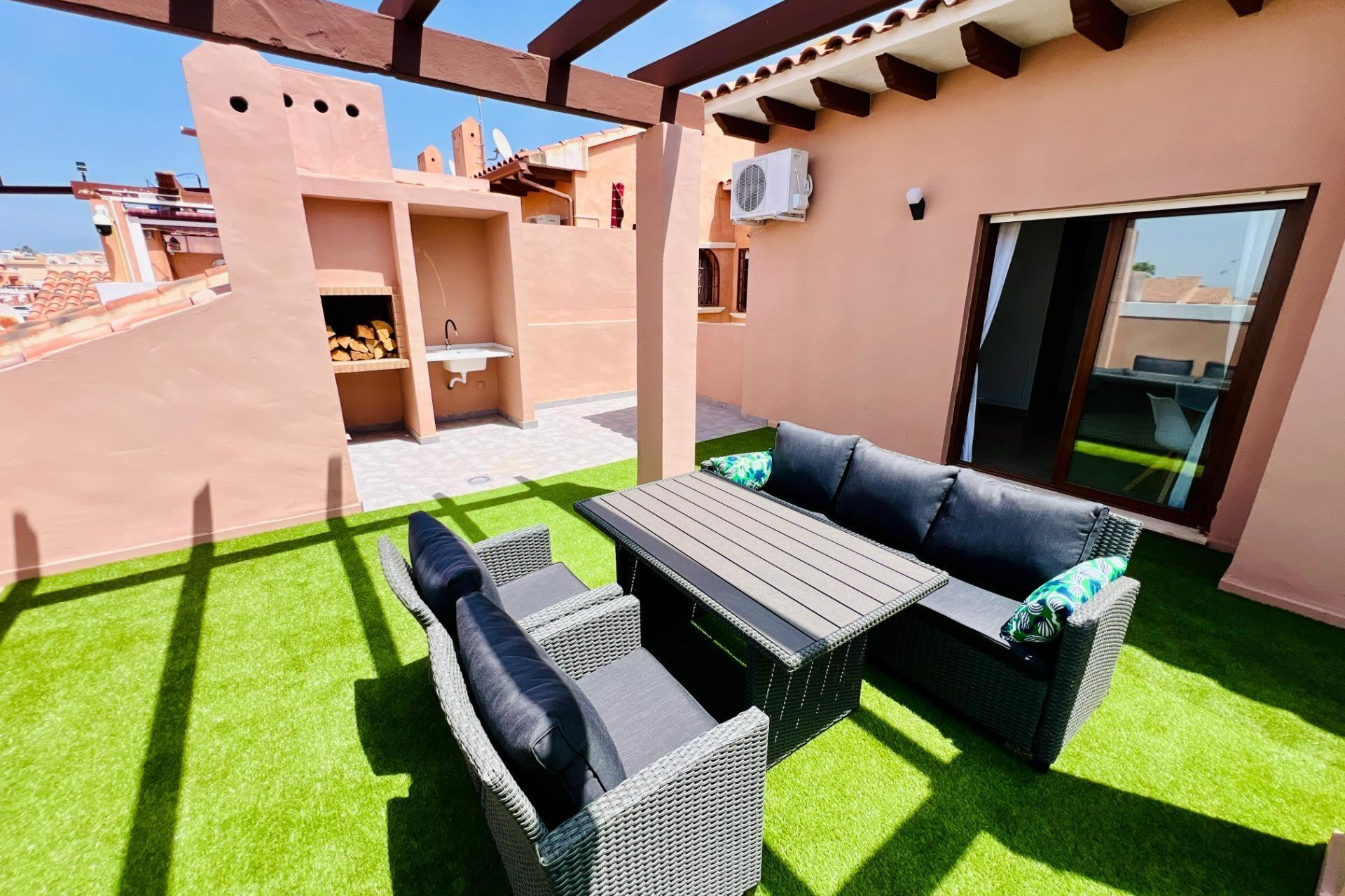 Revente - Attique - Torrevieja - Playa del cura