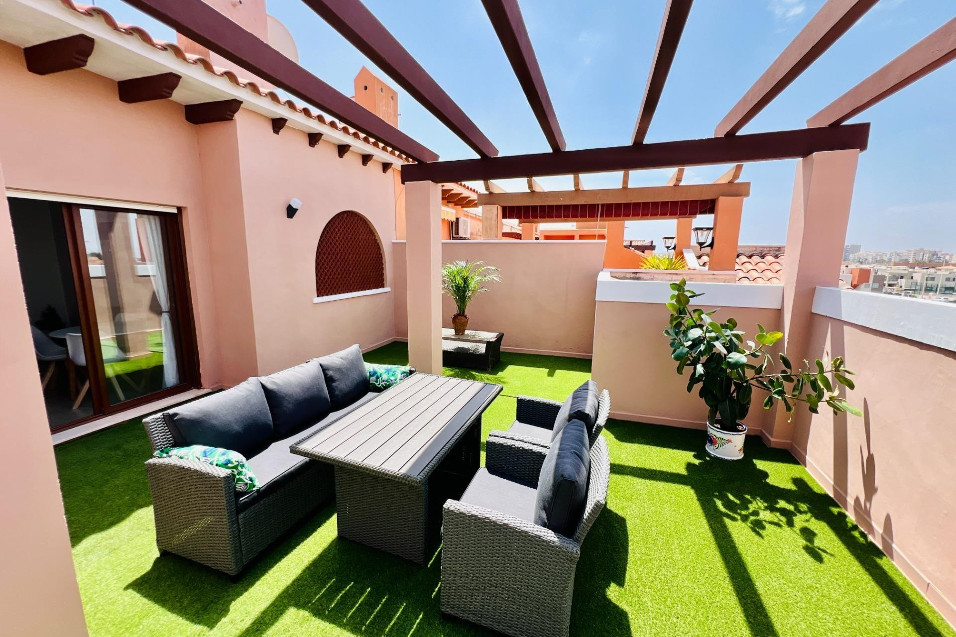 Revente - Attique - Torrevieja - Playa del cura