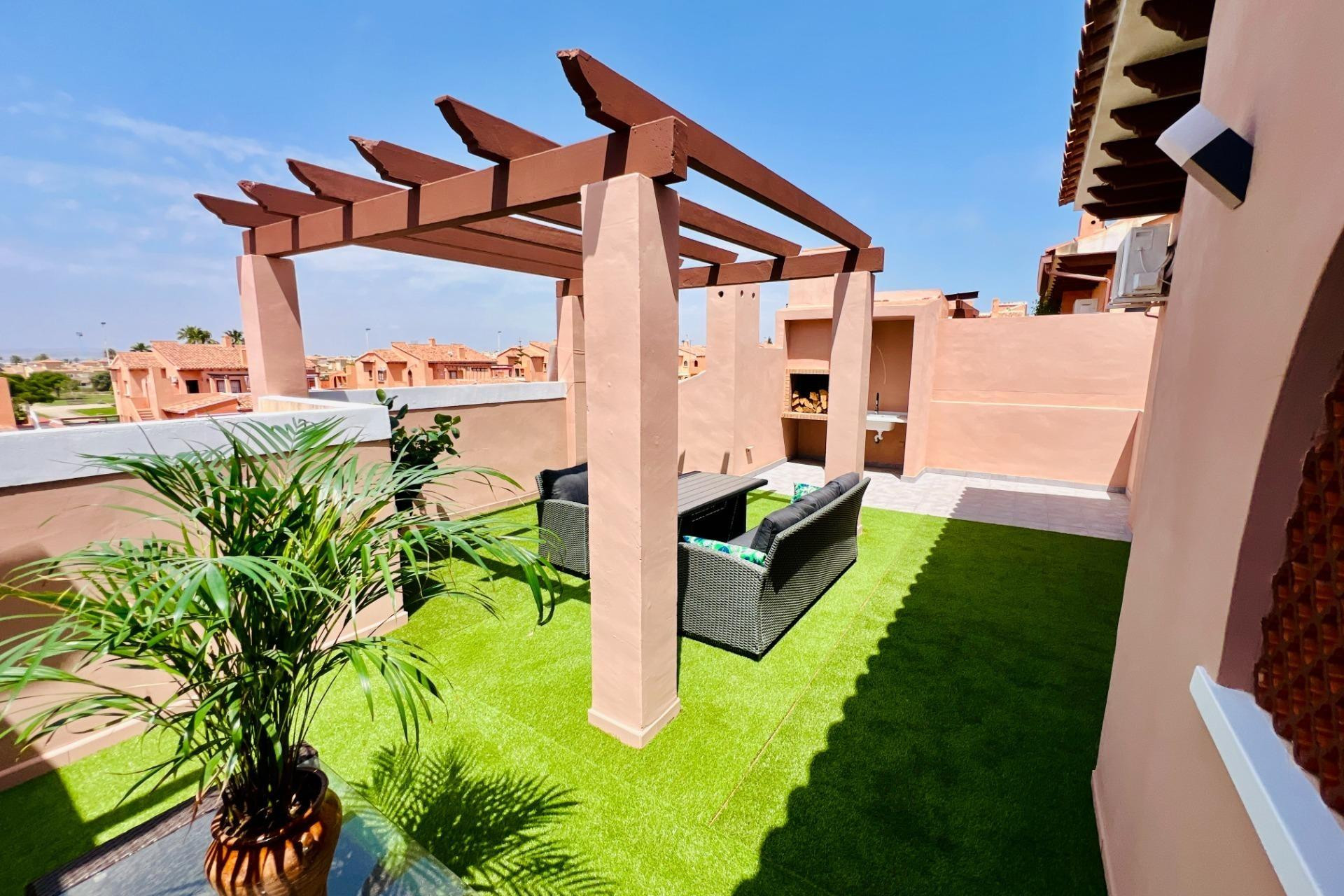 Revente - Attique - Torrevieja - Playa del cura