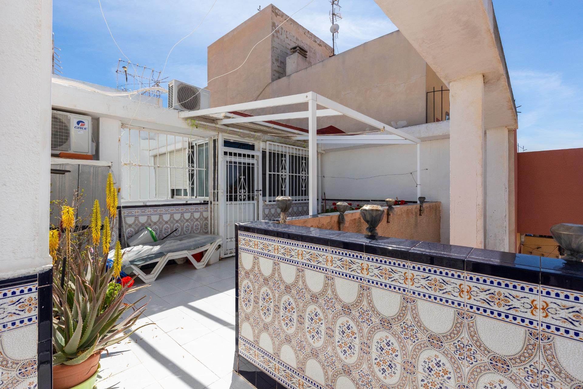 Revente - Attique - Torrevieja - Playa del cura