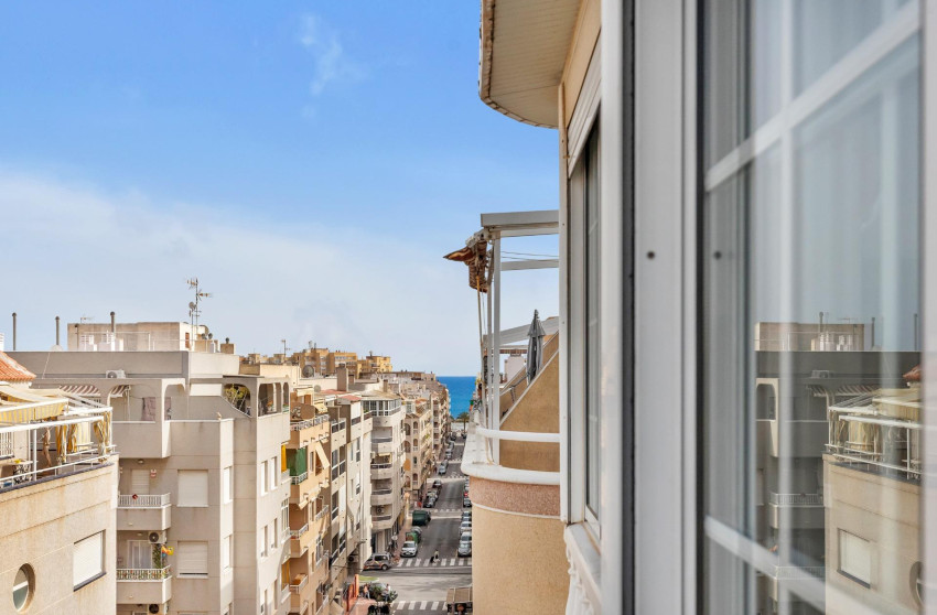 Revente - Attique - Torrevieja - Playa del cura