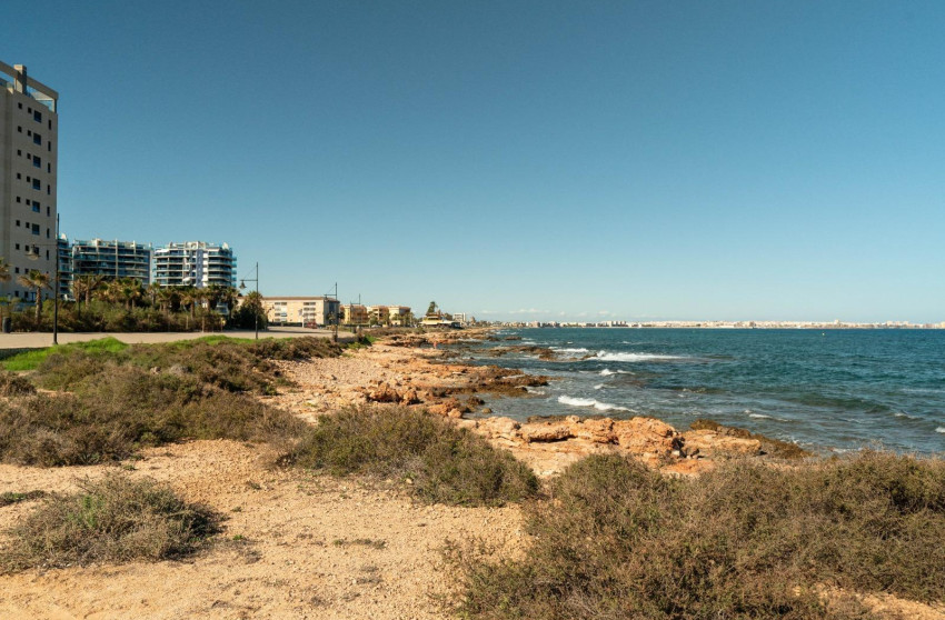 Revente - Attique - Torrevieja - Punta prima