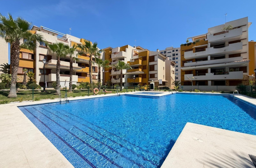 Revente - Attique - Torrevieja - Punta prima