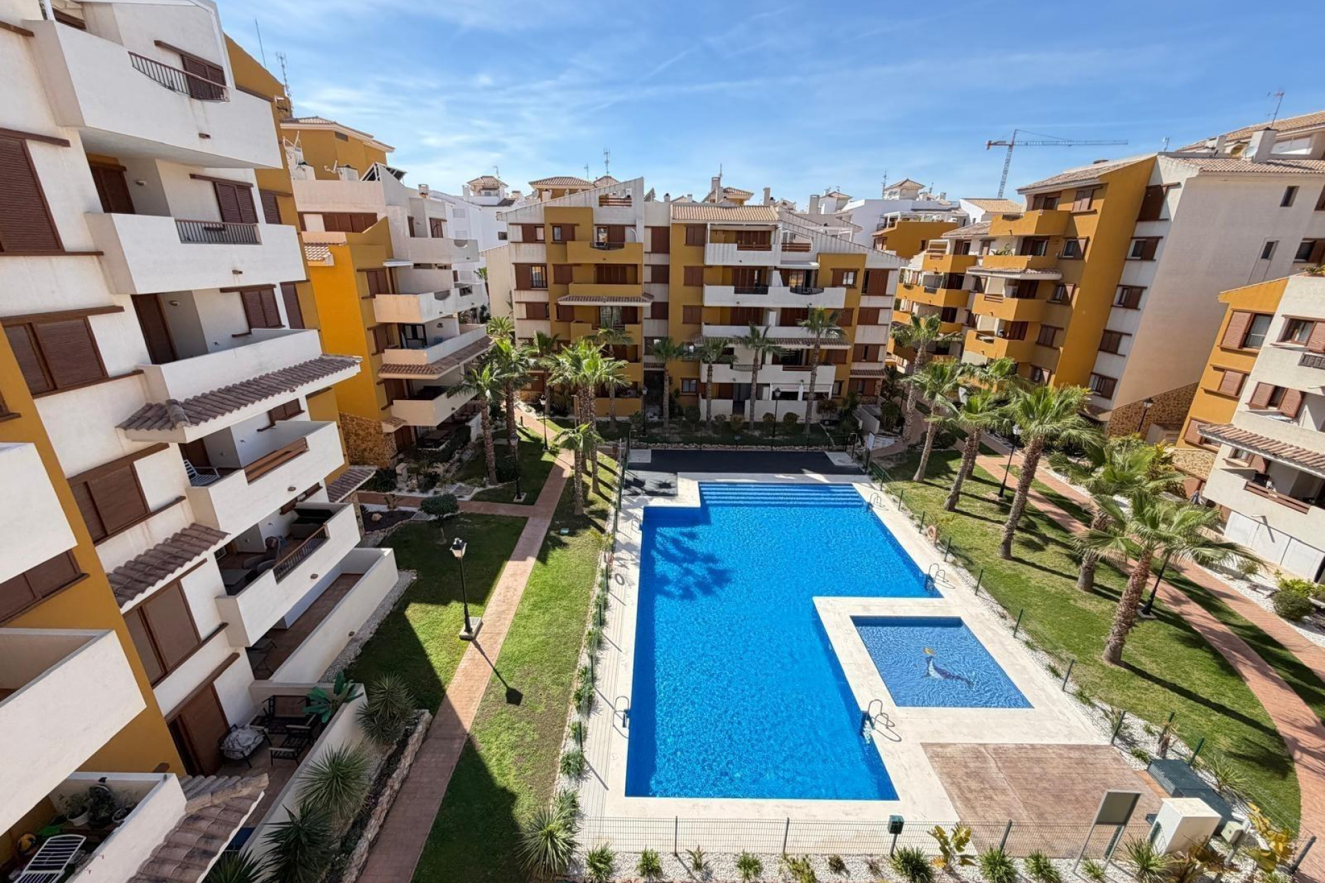Revente - Attique - Torrevieja - Punta prima
