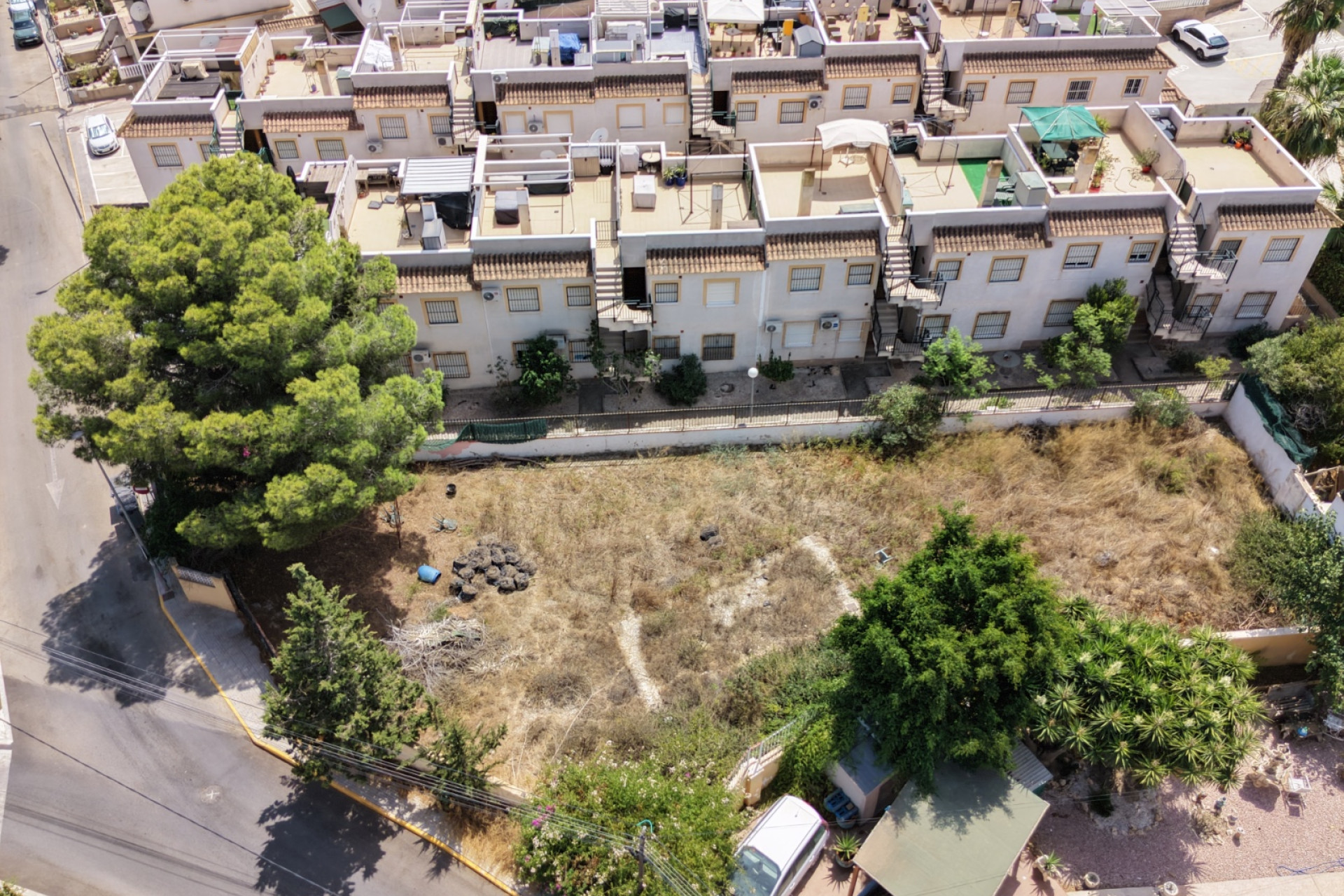 Revente - Building Plot - Algorfa - Montemar