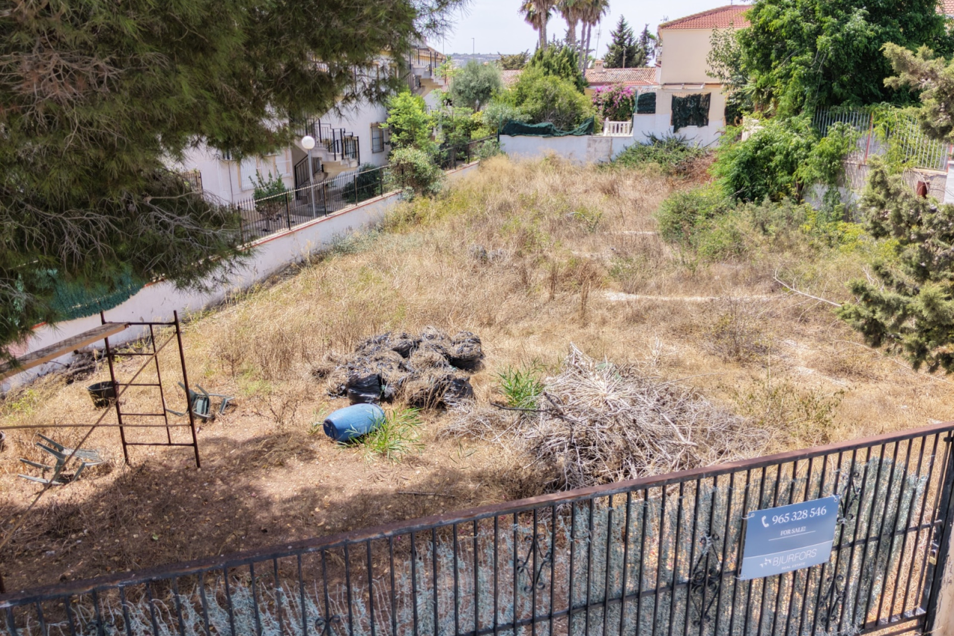 Revente - Building Plot - Algorfa - Montemar
