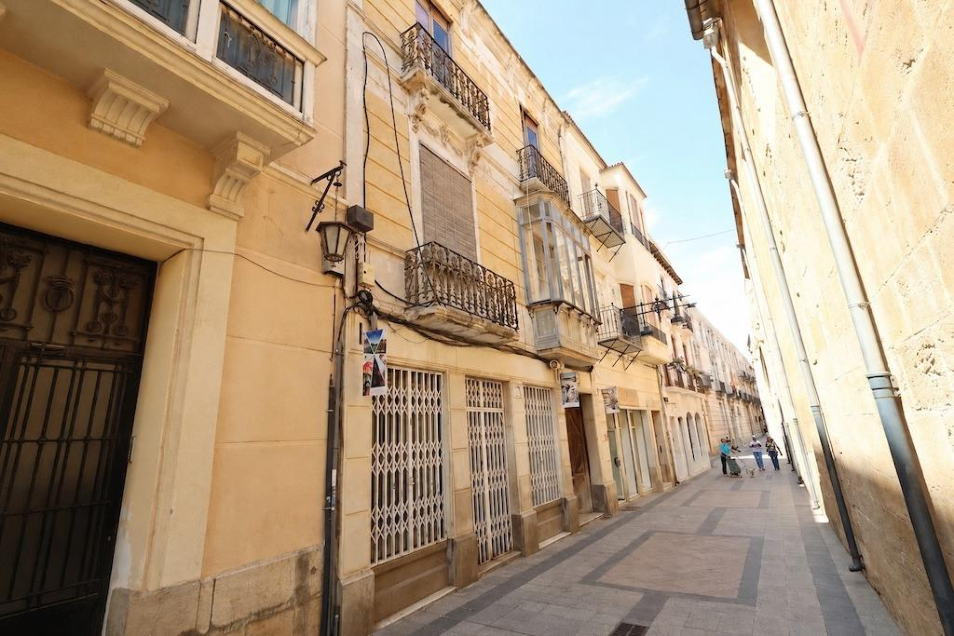 Revente - Building unique - Orihuela - Zona Centro