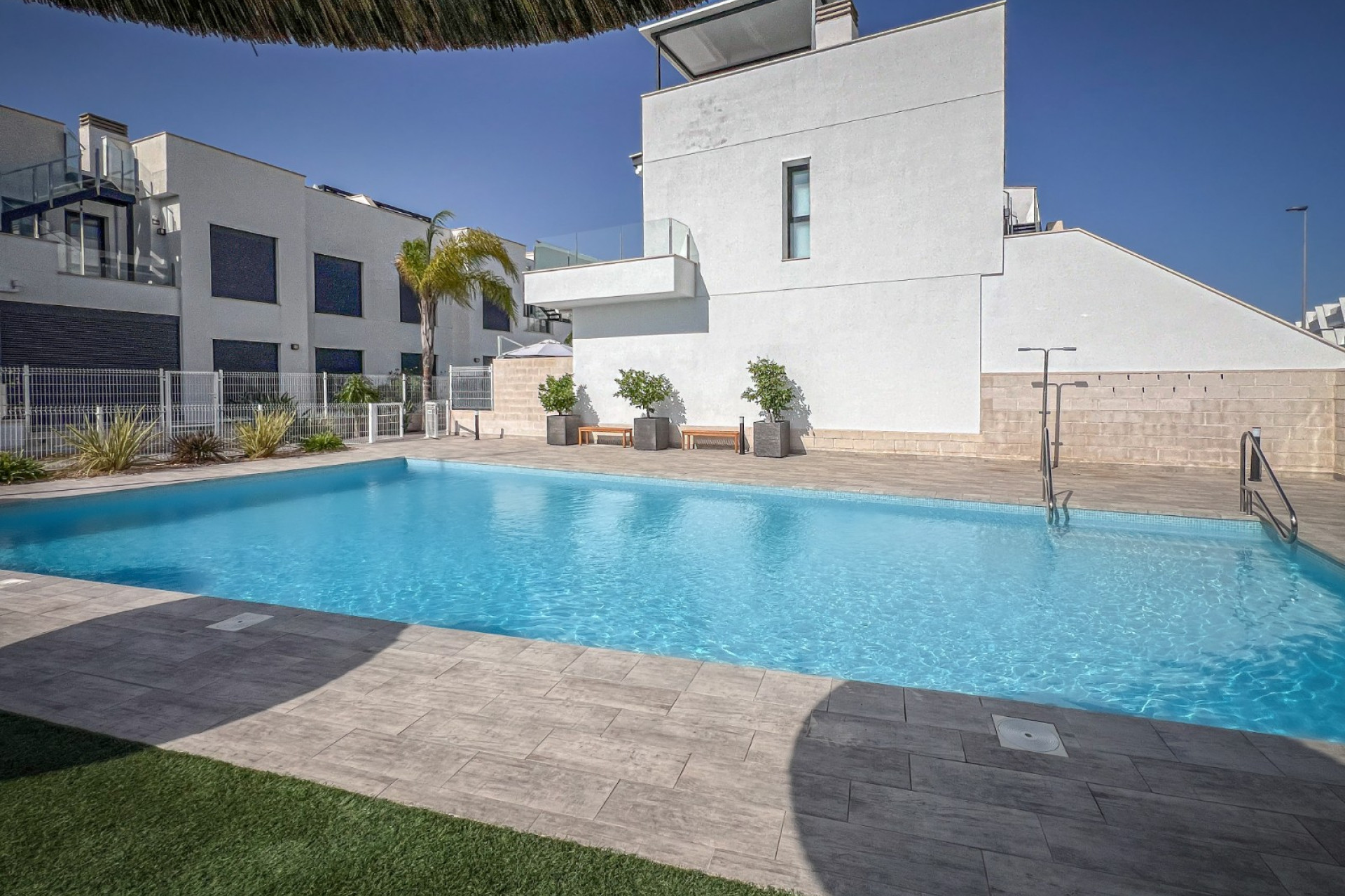Revente - Bungalow Ground Floor - San Javier
