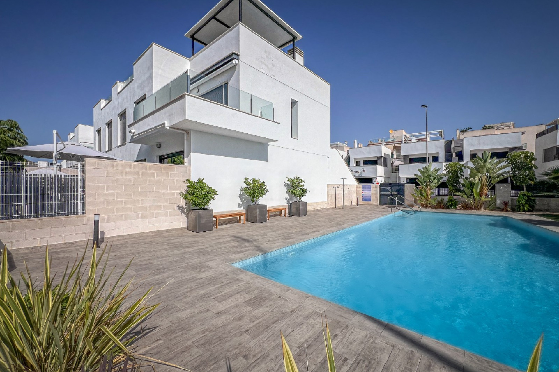 Revente - Bungalow Ground Floor - San Javier