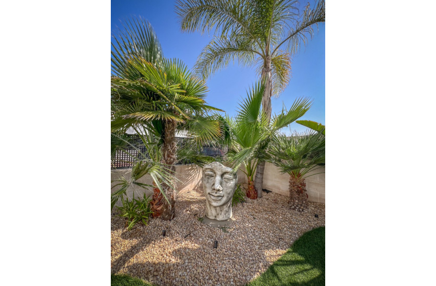 Revente - Bungalow Ground Floor - San Javier