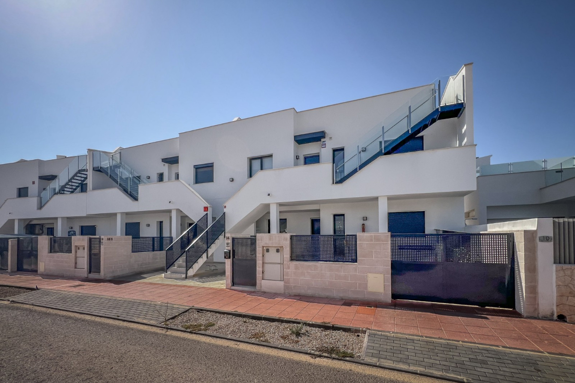 Revente - Bungalow Ground Floor - San Javier