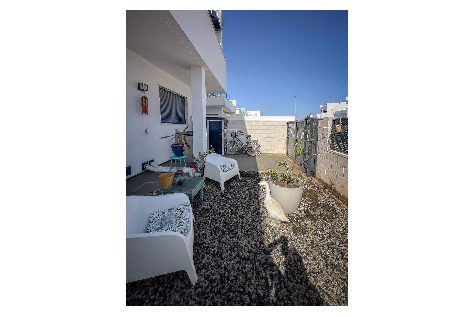 Revente - Bungalow Ground Floor - San Javier