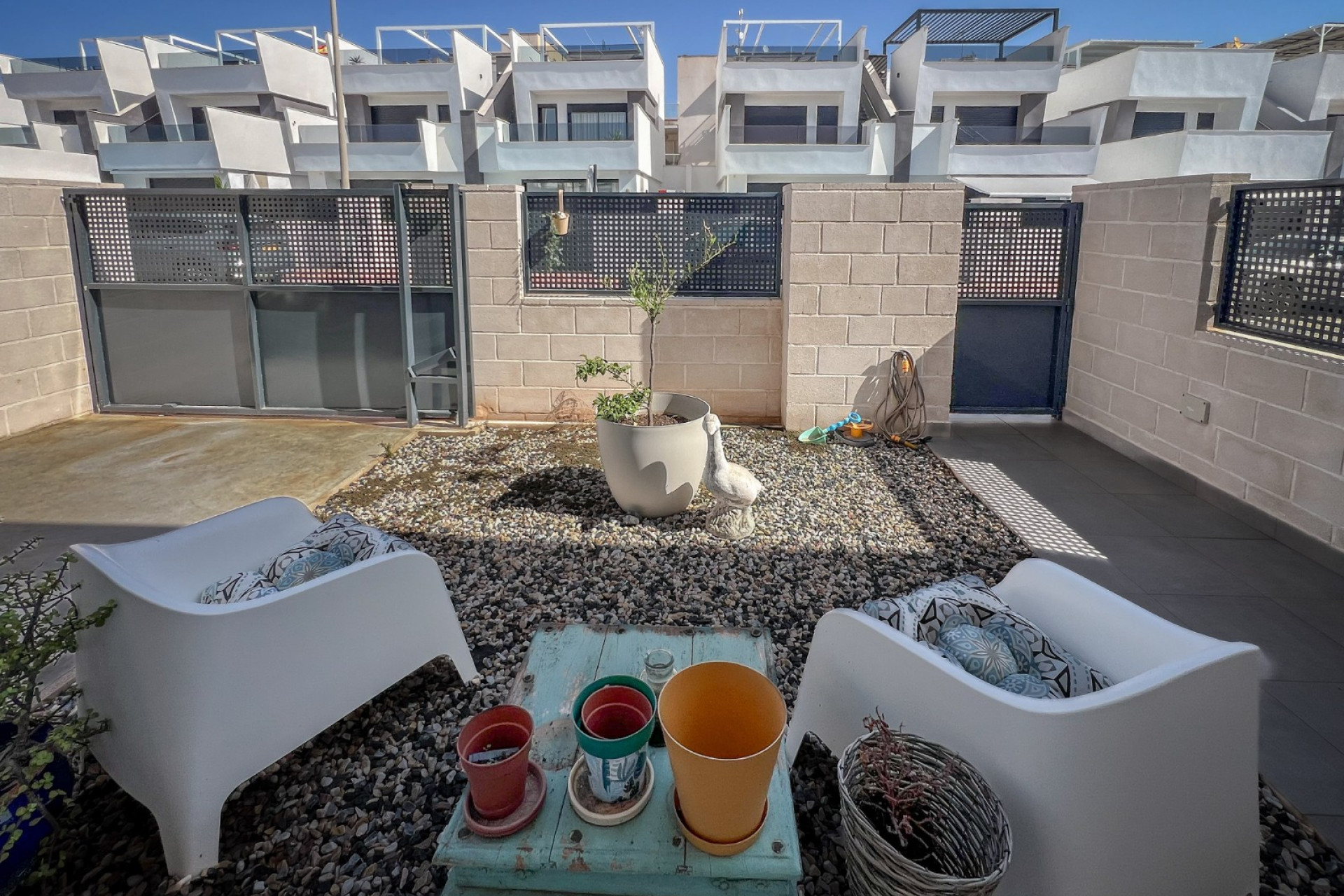 Revente - Bungalow Ground Floor - San Javier